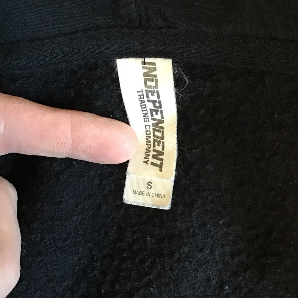 Panic At The Disco Small Hoodie Viva Las Vengeance 2022 Tour Men’s Black - Picture 9 of 13